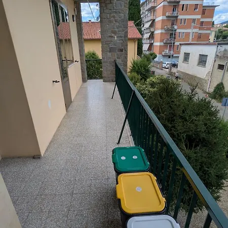 Casa Verina At The Station Apartamento *