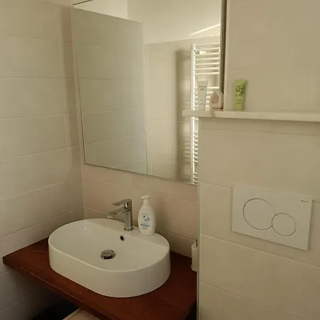 Apartamento Casa Verina At The Station *