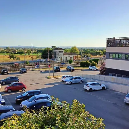Apartamento Casa Verina At The Station Castiglion Fiorentino
